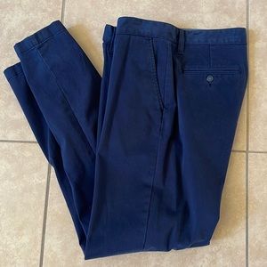 Nautica men’s navy pants
